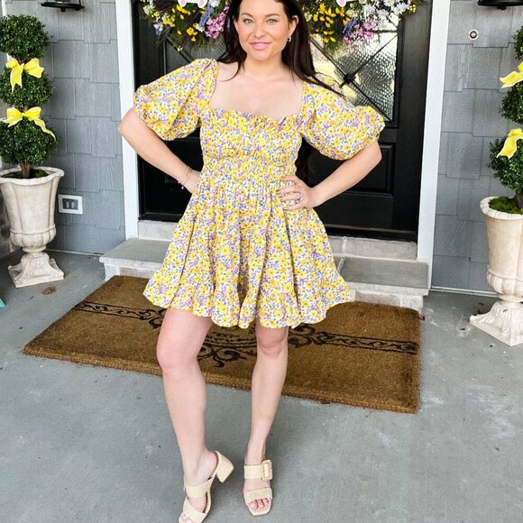 Spencer Sunny Hunny Mini Dress - Picture 5 of 13